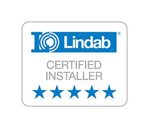 Lindab Certified Installer