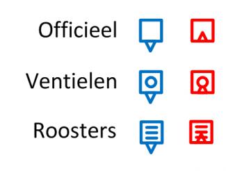 Ventielen